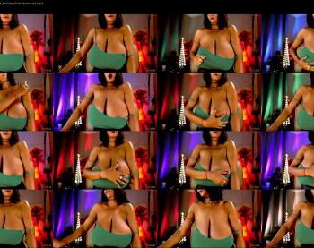 mariicha — 8 minute Chaturbate female cam show recording, 720p, Dec 12, 2025