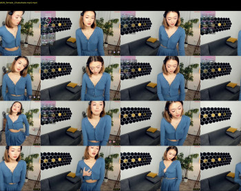 matronafess — 19 minute Chaturbate female cam show recording, 720p, Dec 12, 2025