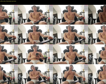 max_cortes1_ — 27 minute Chaturbate male cam show recording, 720p, Dec 12, 2025