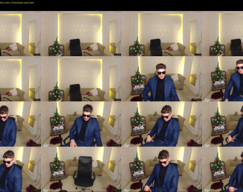 maxkaiden — 120 minute Chaturbate male cam show recording, 720p, Dec 12, 2025