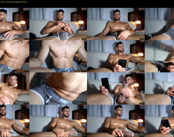 maxpac_rocco — 61 minute Chaturbate male cam show recording, 480p, Dec 12, 2025