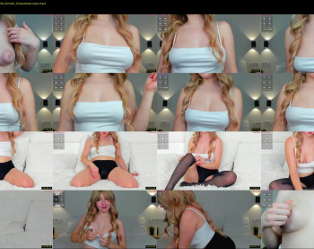 maydaguy — 121 minute Chaturbate female cam show recording, 720p, Dec 13, 2025
