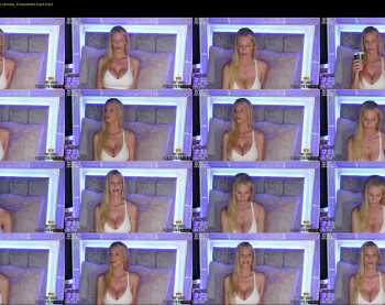 miamilfs — 16 minute Chaturbate female cam show recording, 720p, Dec 12, 2025