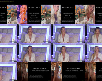 miamilfs — 40 minute Chaturbate female cam show recording, 720p, Dec 12, 2025