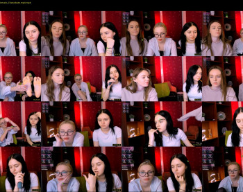 miki_ti — 120 minute Chaturbate female cam show recording, 720p, Dec 12, 2025