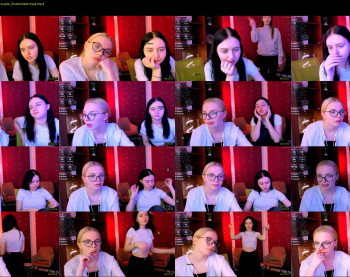 miki_ti — 37 minute Chaturbate female cam show recording, 720p, Dec 12, 2025