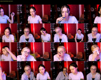 miki_ti — 120 minute Chaturbate female cam show recording, 720p, Dec 12, 2025