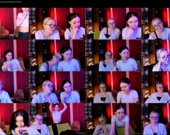 miki_ti — 77 minute Chaturbate female cam show recording, 720p, Dec 12, 2025