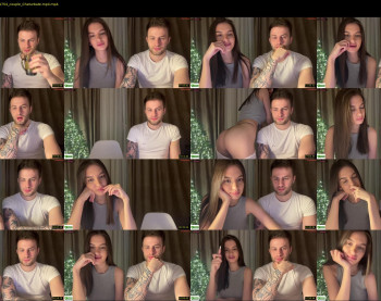 milanasugar — 66 minute Chaturbate couple cam show recording, 720p, Dec 12, 2025