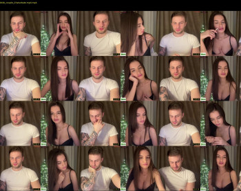 milanasugar — 43 minute Chaturbate couple cam show recording, 720p, Dec 13, 2025