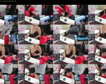 milf_viktoria — 49 minute Chaturbate female cam show recording, 720p, Dec 12, 2025