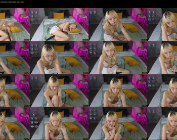 millaholt — 32 minute Chaturbate female cam show recording, 720p, Dec 12, 2025