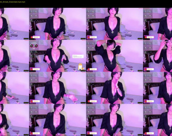 ming_yue_ — 10 minute Chaturbate female cam show recording, 720p, Dec 12, 2025