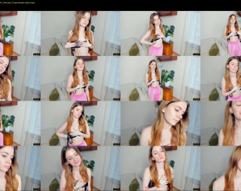 mintykisss — 10 minute Chaturbate female cam show recording, 720p, Dec 12, 2025