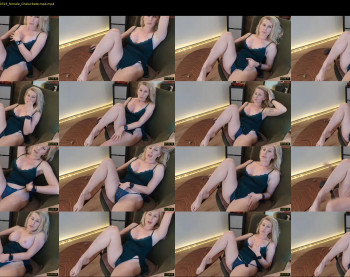 mirela_silver — 22 minute Chaturbate female cam show recording, 720p, Dec 12, 2025