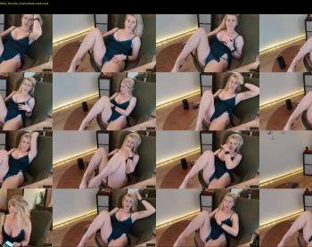 mirela_silver — 27 minute Chaturbate female cam show recording, 720p, Dec 12, 2025