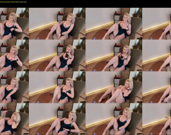 mirela_silver — 7 minute Chaturbate female cam show recording, 720p, Dec 12, 2025