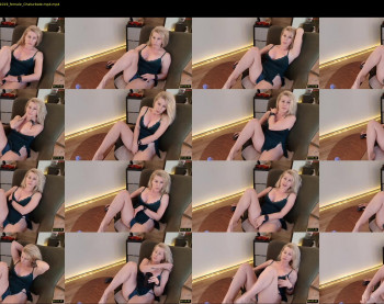 mirela_silver — 8 minute Chaturbate female cam show recording, 720p, Dec 12, 2025