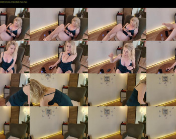 mirela_silver — 5 minute Chaturbate female cam show recording, 720p, Dec 12, 2025
