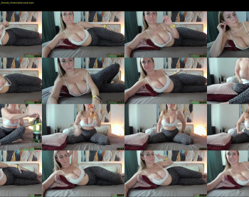 mis_eva — 61 minute Chaturbate female cam show recording, 720p, Dec 12, 2025