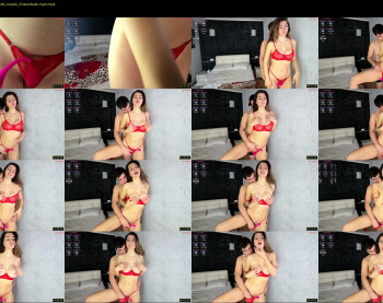mishel_ms — 5 minute Chaturbate couple cam show recording, 720p, Dec 12, 2025