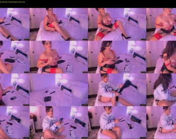 missmina — 115 minute Chaturbate female cam show recording, 720p, Dec 12, 2025