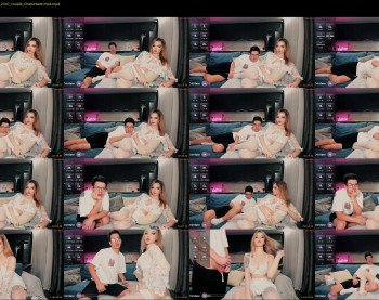 mj1moretime — 87 minute Chaturbate couple cam show recording, 720p, Dec 12, 2025