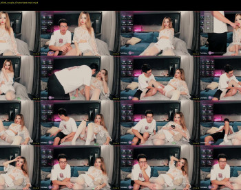 mj1moretime — 26 minute Chaturbate couple cam show recording, 720p, Dec 13, 2025