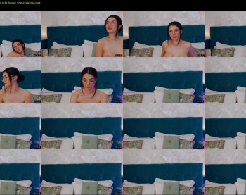 mmmaaa1234 — 12 minute Chaturbate female cam show recording, 720p, Dec 13, 2025