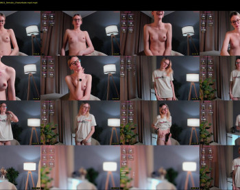 moirebroady — 120 minute Chaturbate female cam show recording, 720p, Dec 12, 2025