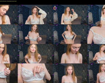 monabrickell — 121 minute Chaturbate female cam show recording, 720p, Dec 13, 2025