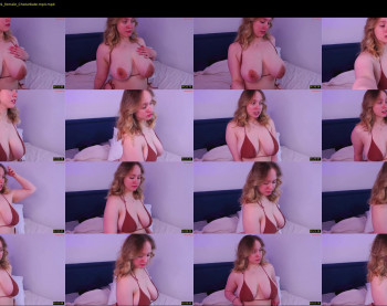 mrsprude — 4 minute Chaturbate female cam show recording, 720p, Dec 12, 2025