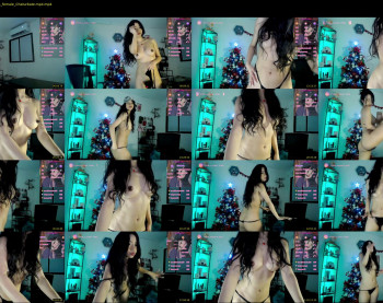 ms_lissa — 70 minute Chaturbate female cam show recording, 720p, Dec 13, 2025