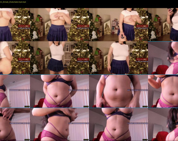 ms_mochii — 25 minute Chaturbate female cam show recording, 720p, Dec 13, 2025