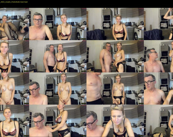 munishpunish — 39 minute Chaturbate couple cam show recording, 720p, Dec 12, 2025