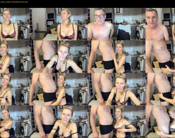 munishpunish — 10 minute Chaturbate couple cam show recording, 720p, Dec 12, 2025