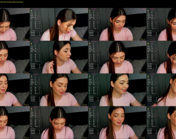 murbur — 29 minute Chaturbate female cam show recording, 720p, Dec 13, 2025