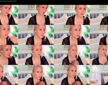 myassistant — 37 minute Chaturbate female cam show recording, 720p, Dec 13, 2025