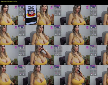 natashaboobs — 120 minute Chaturbate female cam show recording, 720p, Dec 12, 2025