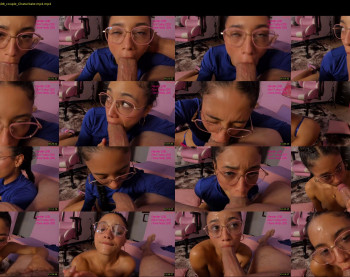 naty_johan — 29 minute Chaturbate couple cam show recording, 720p, Dec 13, 2025