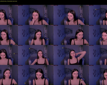 nekky_mouse — 6 minute Chaturbate female cam show recording, 720p, Dec 12, 2025