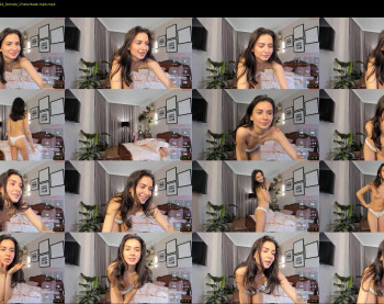 nicoleluuv — 4 minute Chaturbate female cam show recording, 720p, Dec 12, 2025
