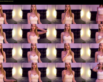 notelis — 87 minute Chaturbate female cam show recording, 720p, Dec 12, 2025