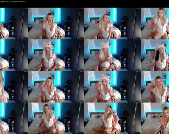 novakitty4 — 120 minute Chaturbate female cam show recording, 720p, Dec 12, 2025