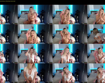 novakitty4 — 3 minute Chaturbate female cam show recording, 720p, Dec 12, 2025