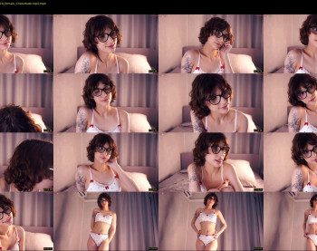 odettehatt — 51 minute Chaturbate female cam show recording, 720p, Dec 13, 2025