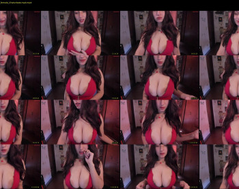 offimila — 96 minute Chaturbate female cam show recording, 720p, Dec 12, 2025