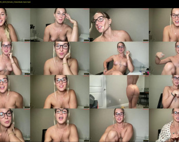 onyx_unleashed — 52 minute Chaturbate female cam show recording, 480p, Dec 13, 2025