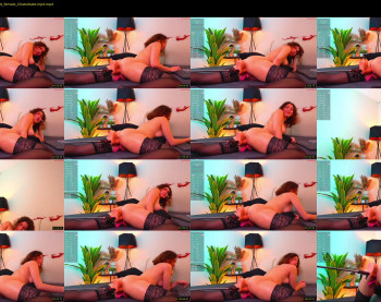 pafosstar — 78 minute Chaturbate female cam show recording, 720p, Dec 12, 2025