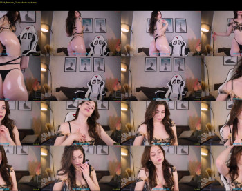 pamelaryant — 24 minute Chaturbate female cam show recording, 720p, Dec 12, 2025